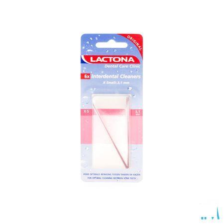 Lactona Brosse Interd. X-small 5