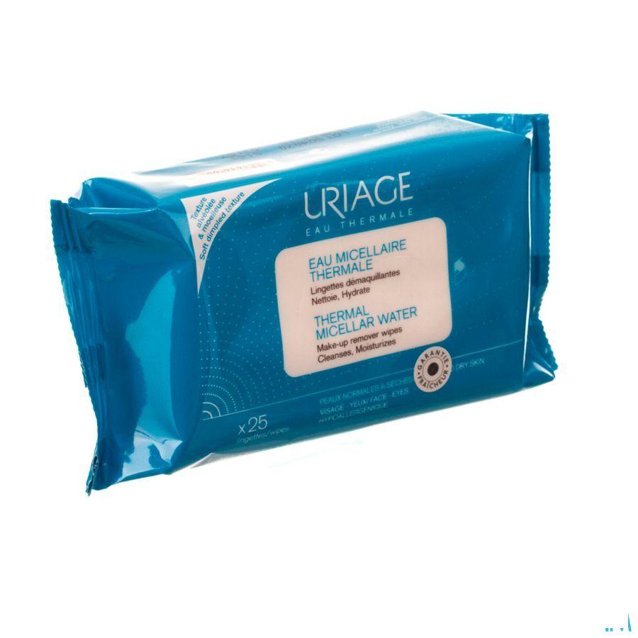 Uriage Eau Micellaire Thermale P N-sec Linget. 25