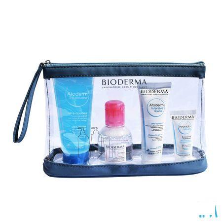 Bioderma Trousse Decouverte Travel Size 2018