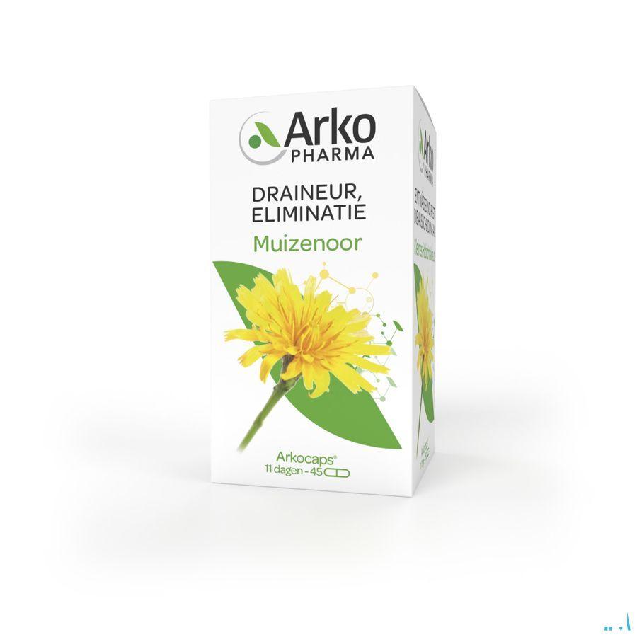 Arkogelules Piloselle Vegetal 45  -  Arkopharma