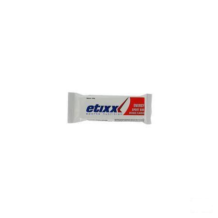 Etixx Energy Sport Bar Orange 1x40 gr 