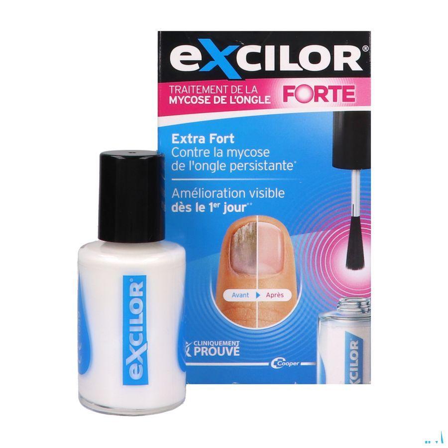 Excilor Forte Schimmelnagels 30 ml