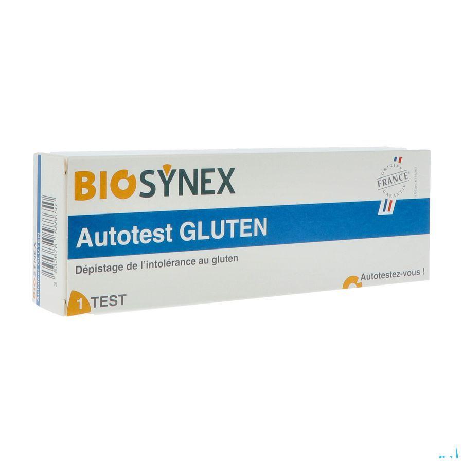Exacto Glutentest 1 Test