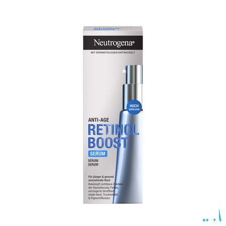 Neutrogena Retinol Boost Serum 30 ml