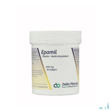 Epamil Capsule 90x1000 mg  -  Deba Pharma