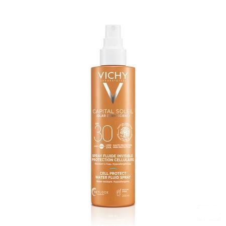 Vichy Capital Spray Prot. Cell. Ip30 Spray 200 ml