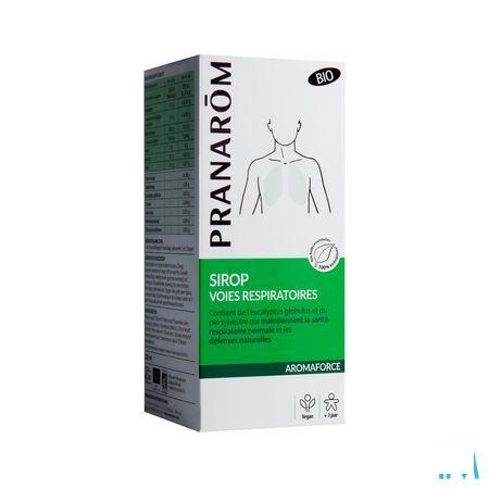 Aromaforce Bio Sirop Voies Repiratoires 250 ml