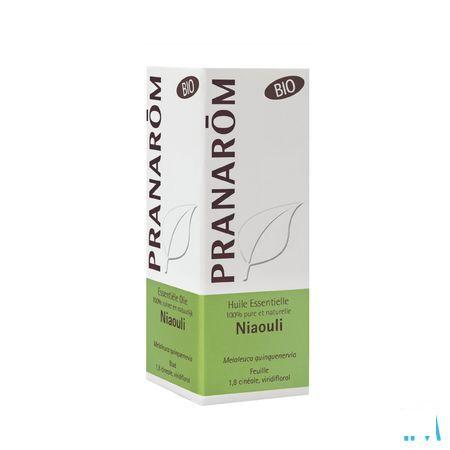 Niaouli Bio Essentiele Olie 10 ml  -  Pranarom