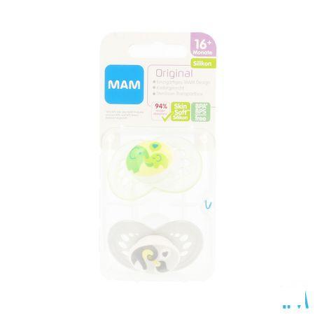 Mam Sucette Original + 16m Unisexe