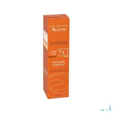 Avene Fluide Getint Ip50 + 50 ml  -  Avene