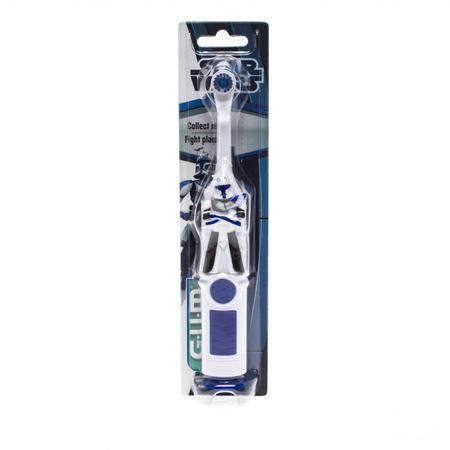 Gum Brosse Dent Enfant Electriq. Star Wars 4020m