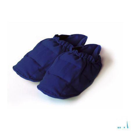 Sissel Linum Relax Chausson Conf.graines Lin Bleu  -  Sissel