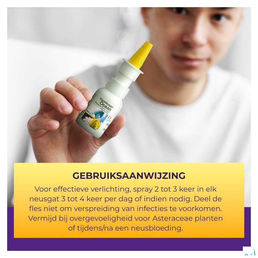 Kamillosan Ocean Neusspray 20 ml
