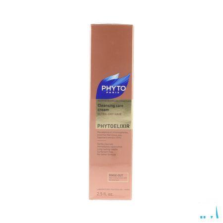 Phytoelixir Creme Soin Lavante Tube 100 ml