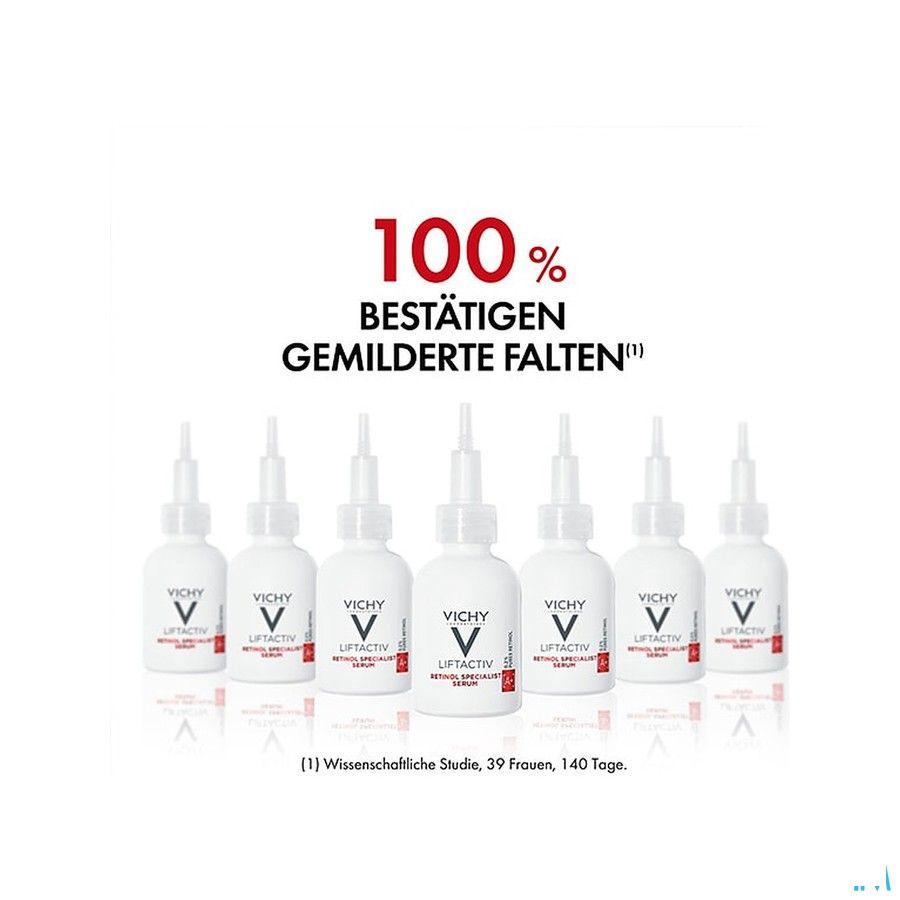 Vichy Liftactiv Retinol Spec. Serum D. Rimpel 30 ml
