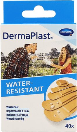 Dp Water-resistant 5 M 40 P/s  -  Hartmann