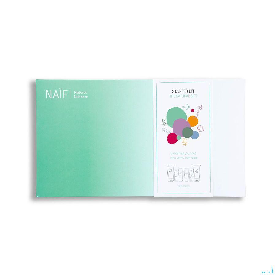 Naif Baby Starter Kit  -  Ceres Pharma