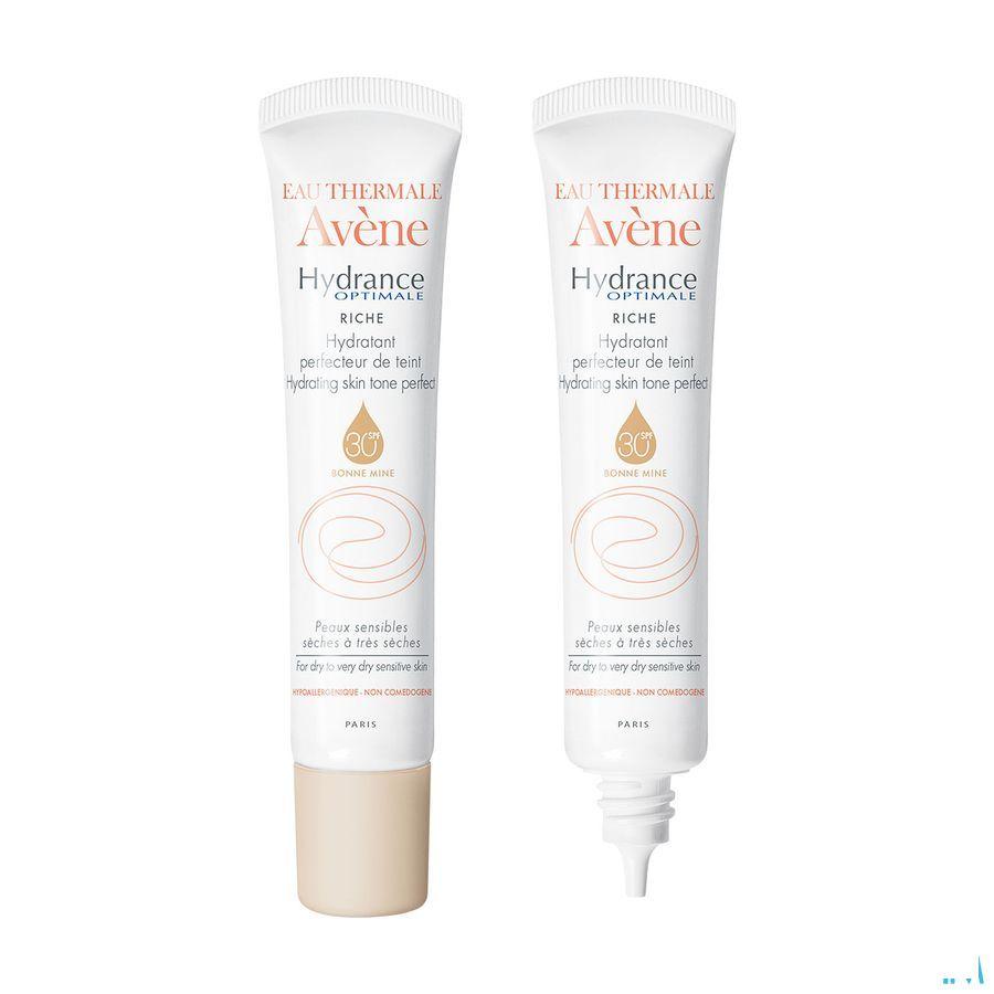 Avene Hydrance Perfecteur Teint Rijk Ip30 Tb 40 ml  -  Avene