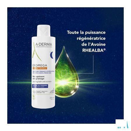 Aderma Exomega Control Kalmerend Bad Flacon 250 ml  -  Aderma