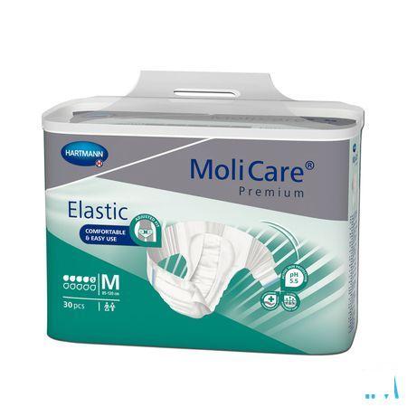 Molicare Premium Elastic 5 Drops M 30 165172  -  Hartmann