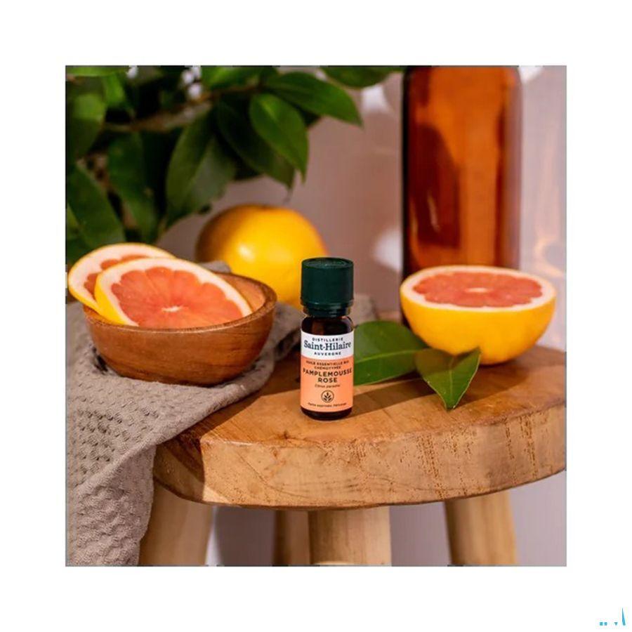 Pamplemousse Bio Huile Essentielle 10 ml  -  Bioholistic Diffusion