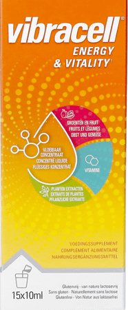 Vibracell Sport Vloeibaar Flacon 300 ml