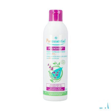 Puressentiel Anti-luizen Poudoux Shampoo Bio 200 ml  -  Puressentiel