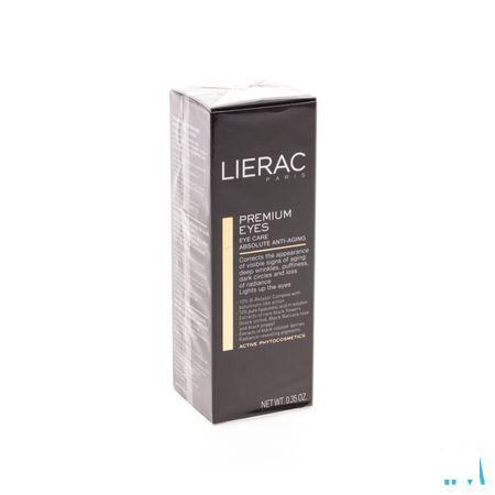 Lierac Exclusive Premium Ogen Flacon 10 ml