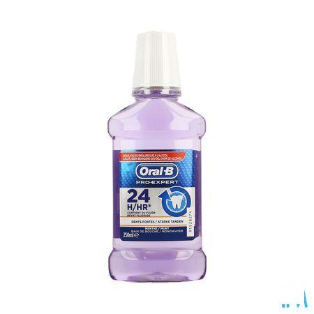 Oral-B  Pro-Expert Dents Fortes Bain Bouche 250 ml