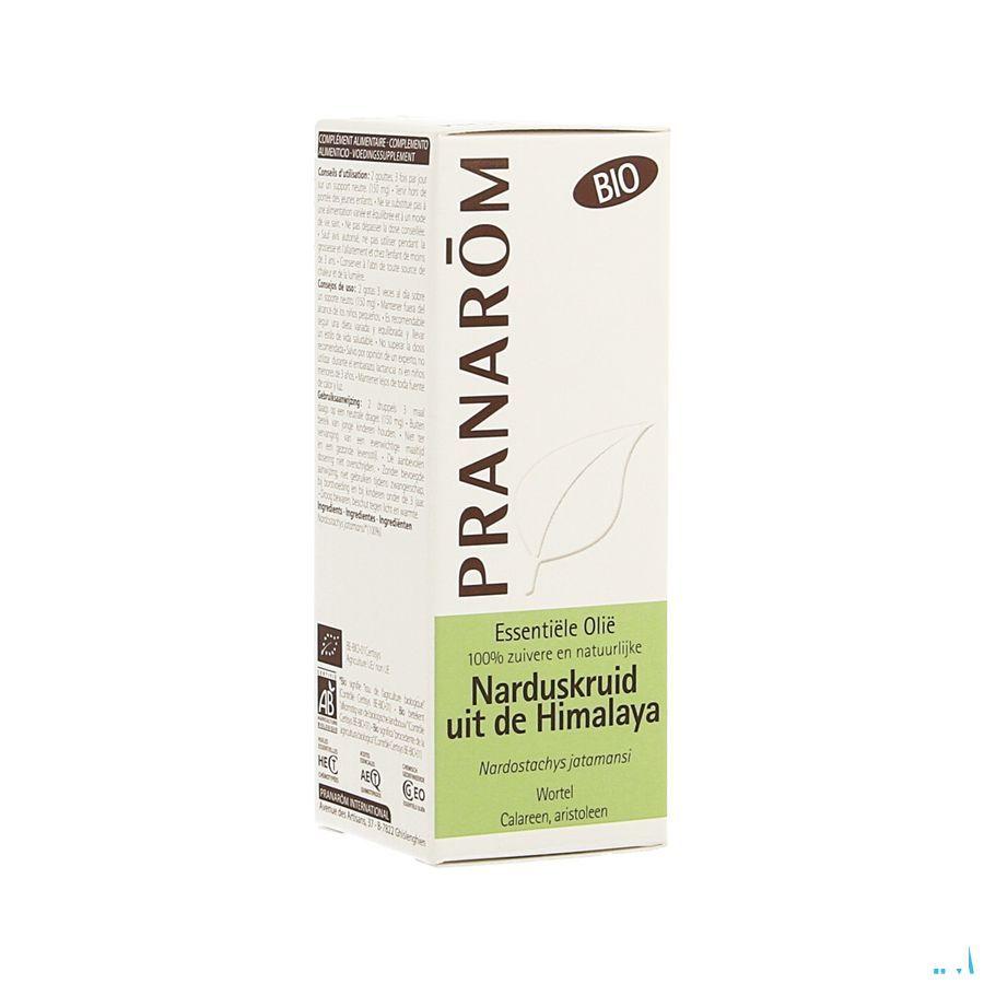 Nard De L'himalaya Bio Essentiele Olie 5 ml  -  Pranarom