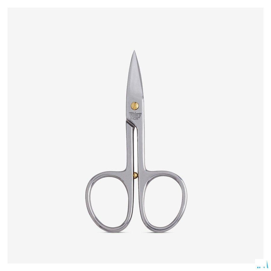 Vitry Classic Ciseaux Ongles Droit Inox 1007  -  Vitry