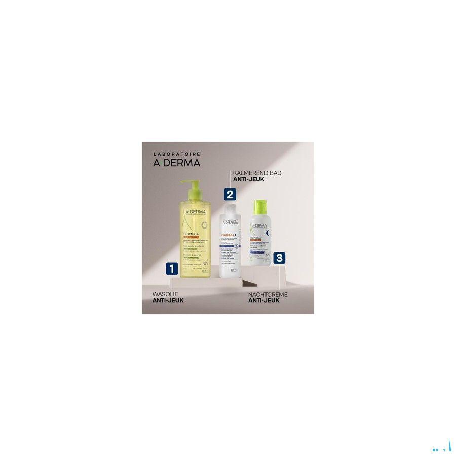 Aderma Exomega Control Kalmerend Bad Fl 200 ml