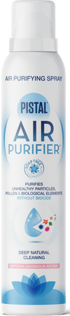 Pistal Air Purifier Spray Magnolia 200ml