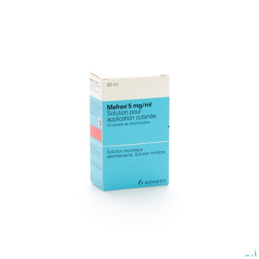 Mefren Incolore Oplossing 50 ml