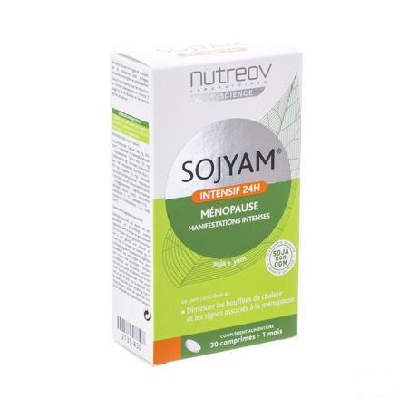 Physcience Sojyam 24h Tabletten 2x15 