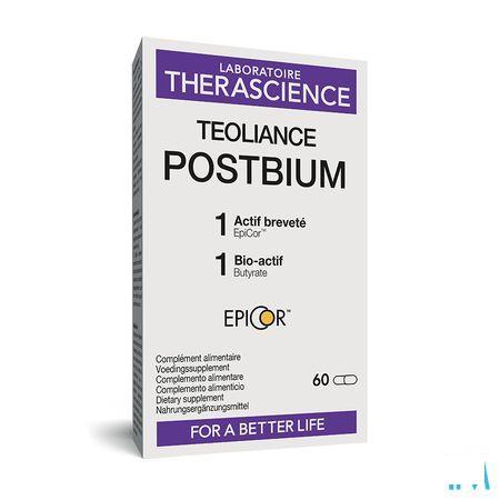 Postbium Teoliance Caps 60 PHY451B  -  Therascience