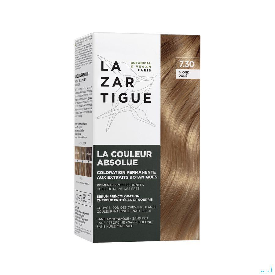 Lazartigue Couleur Absolue 7.30 Blond Dore