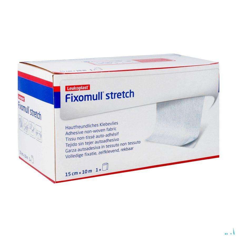 Fixomull Stretch Adhesive 15cmx10m 1 0203800