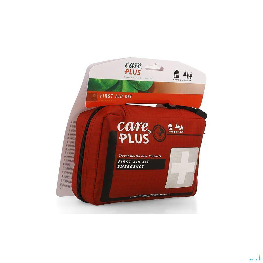 Care Plus First Aid Kit Emergency 38321