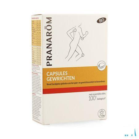 Gewrichten Zachte Capsule 15  -  Pranarom