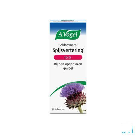Vogel Boldocynara Tabletten 80  -  A.vogel