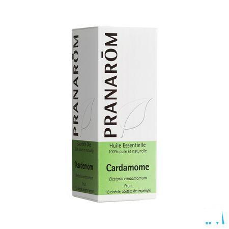 Kardamom Essentiele Olie 5 ml  -  Pranarom