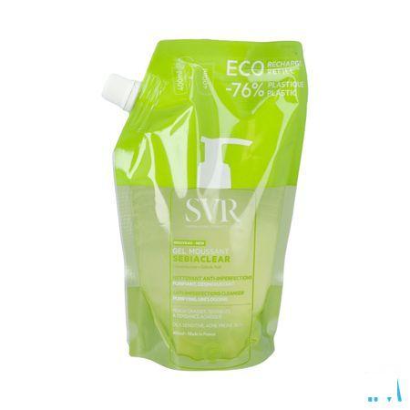 Svr Sebiaclear gel Moussant Refill 400 ml