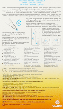 Endwarts Pen C Stylo 3ml