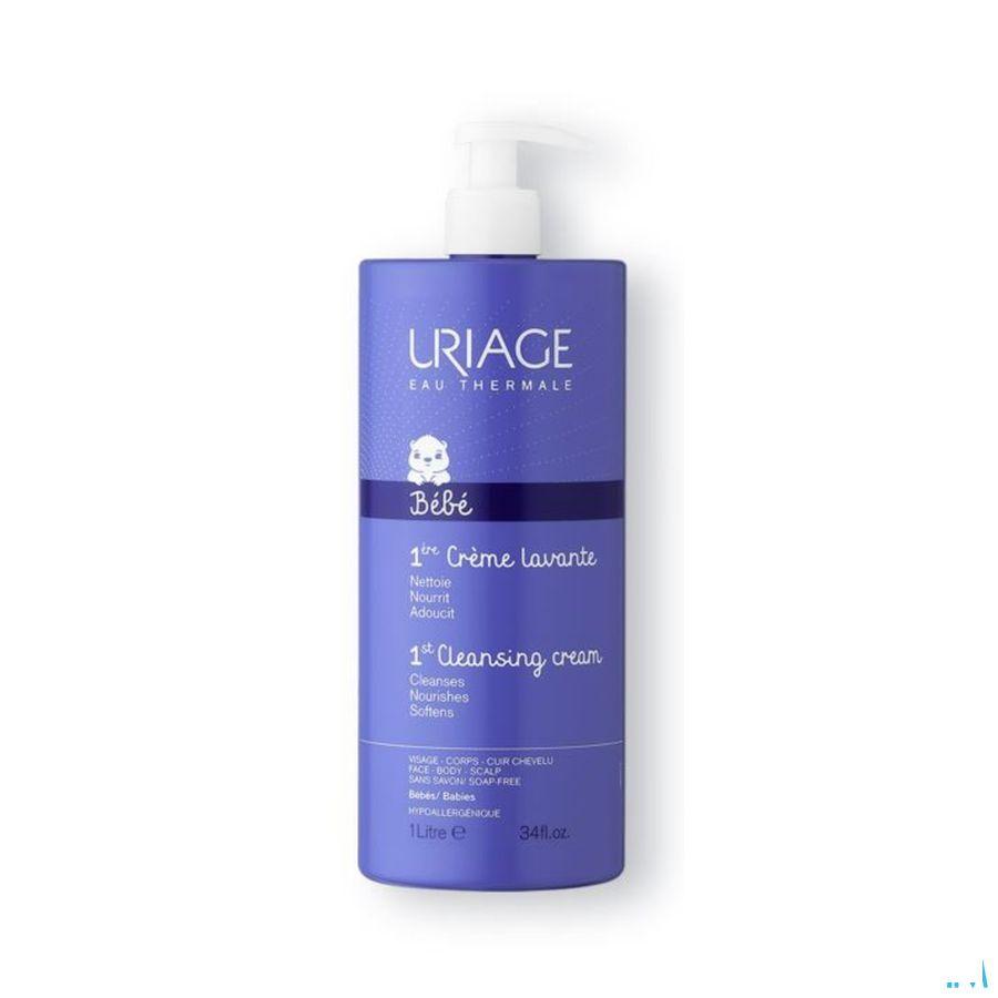 Uriage Bb 1Ere Creme Lavante 1L