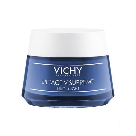 Vichy Liftactiv Derm Source Nacht 50 ml  -  Vichy