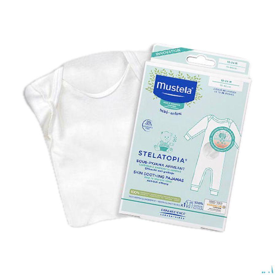 Mustela Pa Stelatopia Ondergoed Verzacht.T2 12-24M