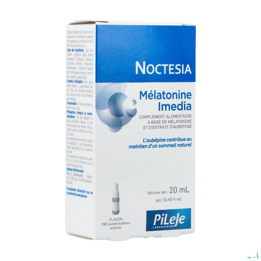 Noctesia Melatonine Imedia Fl 20Ml