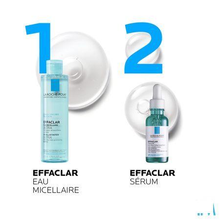 Effaclar Eau Micellaire Purifiante 200 ml  -  La Roche-Posay