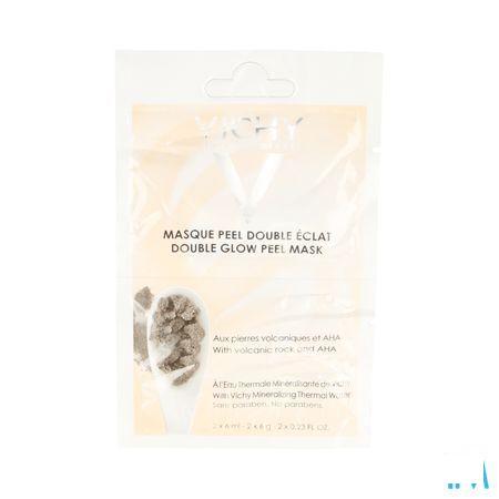 Vichy Purete Thermale Peel Double Eclat Masque12 ml  -  Vichy
